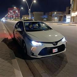 تويوتا كورولا